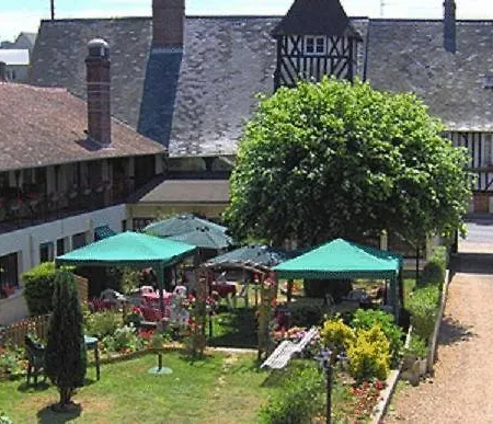 Hotel Du Lion D'or Beaumont-le-Roger